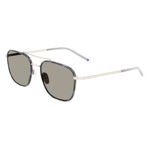 ZEISS Blue Titanium Men's Sunglasses